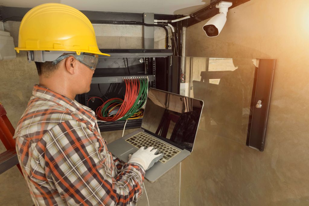 SIRA-approved CCTV repair