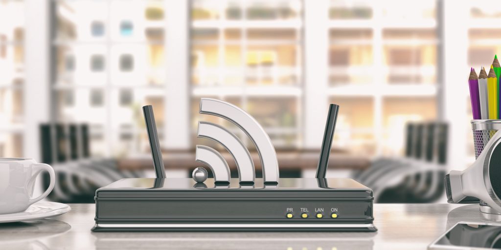 office Wi-Fi connection issues