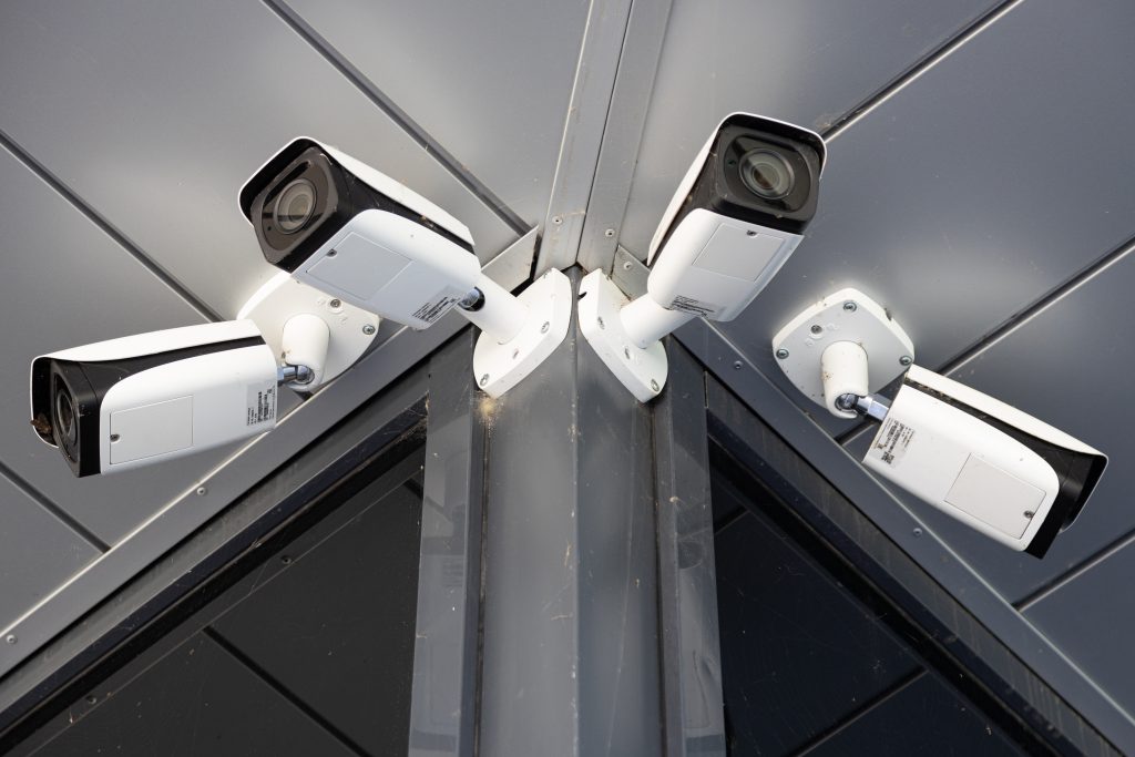 office CCTV type