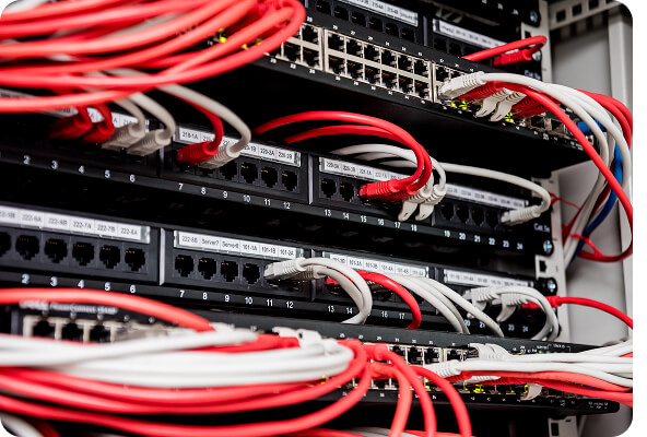 Structured Cabling Company Dubai: Data & Network Cabling Solutions