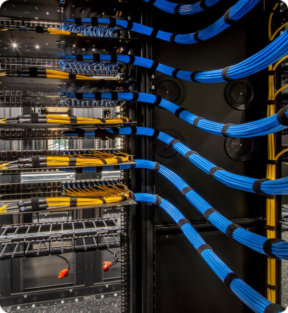 Structured Cabling Company Dubai: Data & Network Cabling Solutions